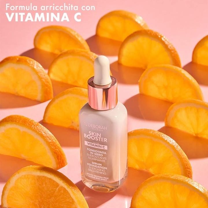 Produktbild Deborah Milano Milano Skin Booster Serum Foundation 03 Medium (3)