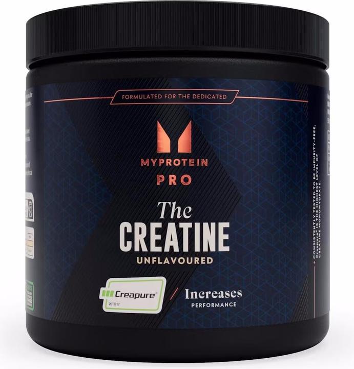 Produktbild MyProtein Creapure Creatine Monohydrate (1 Stück, Pulver, 500 g)