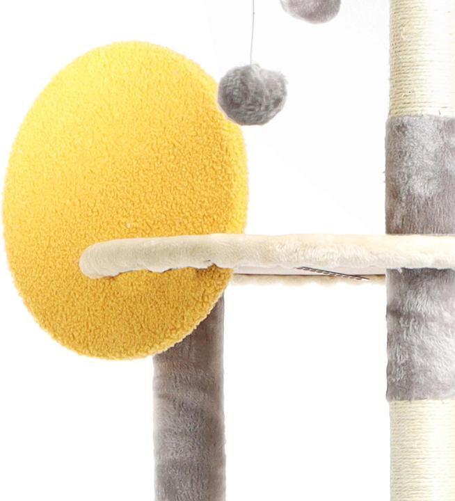 Produktbild Fudajo Kaktus (172 cm, Dunkelgrau)