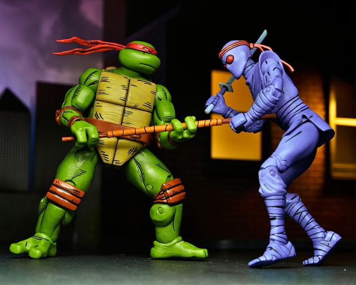 Image du produit Neca Les Tortues Ninja
