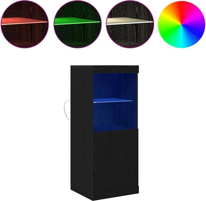 Image du produit vidaXL Modernes Sideboard (41 x 41 x 100 cm)