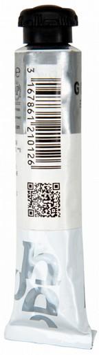 Actual product image Pebeo T7 Extra Fine Gouache (Top white, 20 ml)