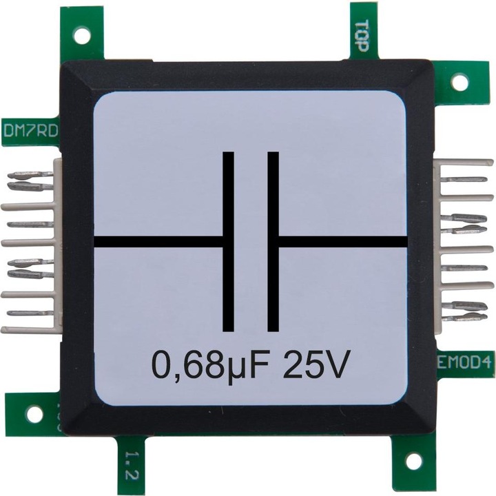 Produktbild Allnet Brick R knowledge Kondensator 0,68 F 25V