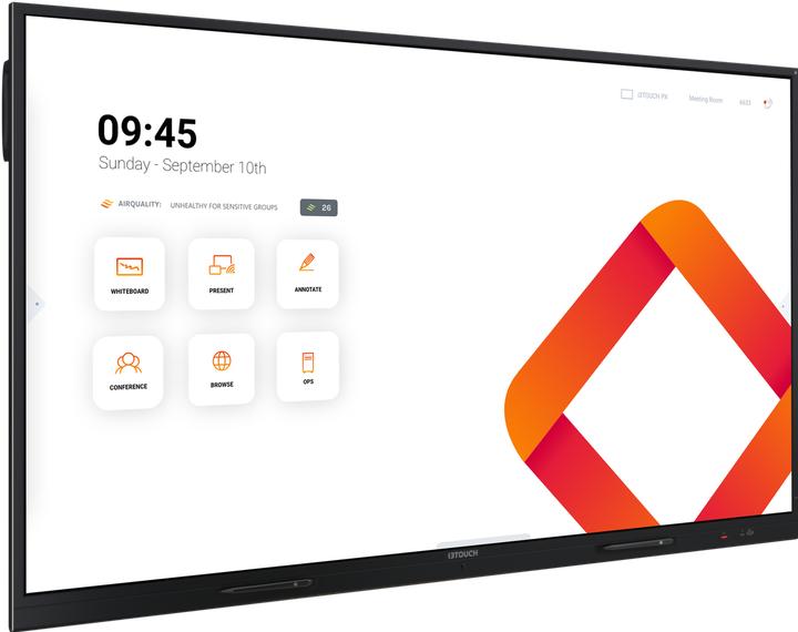 Image du produit i3 Technologies i3Touch E-One (3840 x 2160 pixels, 75")