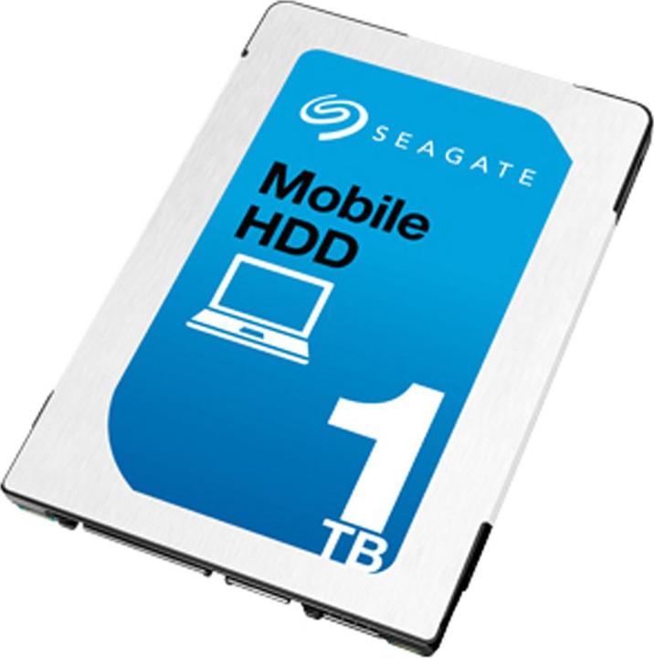 Actual product image Seagate Mobile (1 TB, 2.5", SMR)