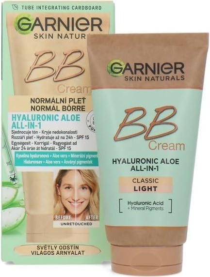 Actual product image Garnier Miracle Skin Perfector (Light, 50 ml)