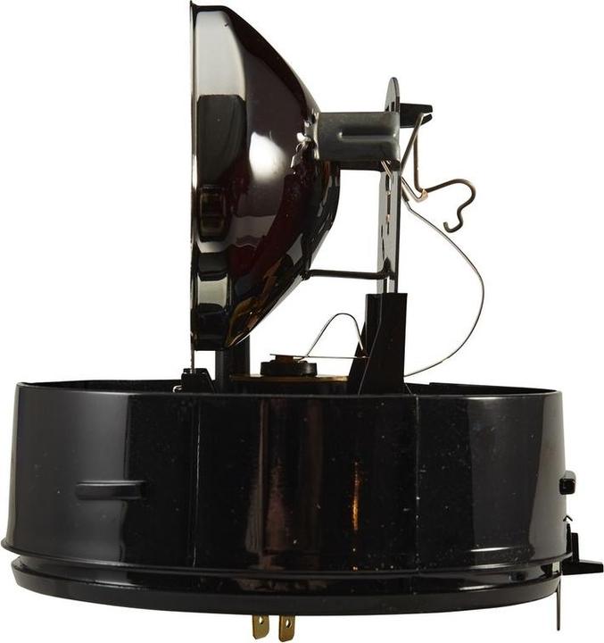 Actual product image Hella rotating beacon reflector for CATERPILLAR