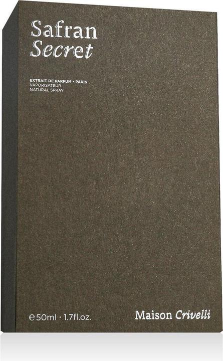 Image du produit Maison Crivelli Safran Secret (Parfum, 50 ml)