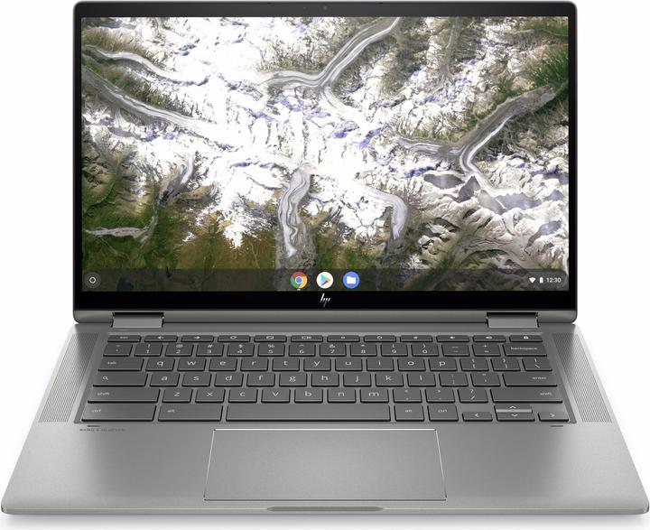 HP Chromebook x360 (14", 8 GB, CH, Intel Core i5-10210U)