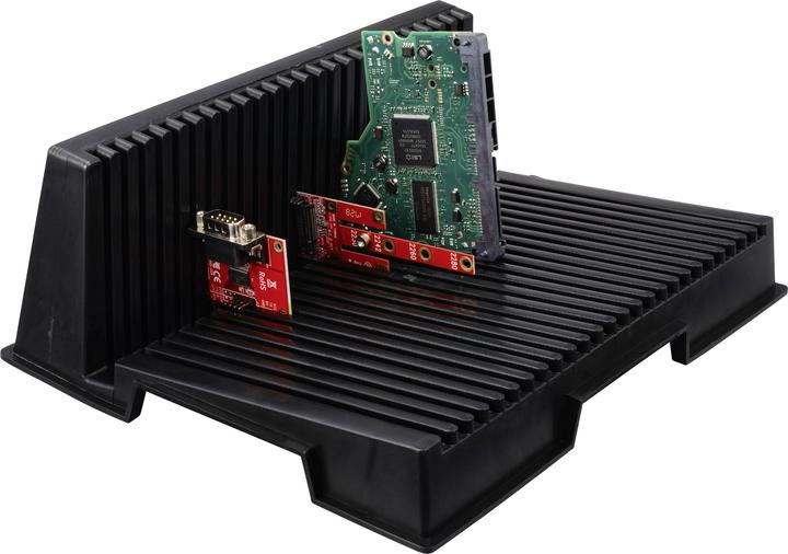 Produktbild Tru Components ESD-Platinenhalter (Platine)