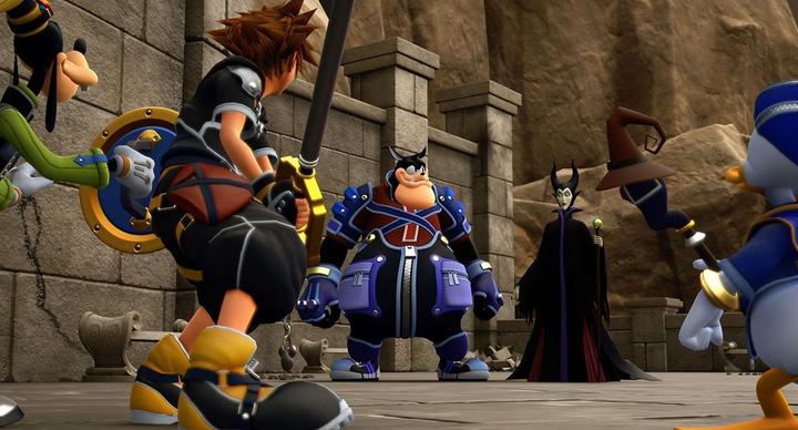 Image du produit Square Enix Kingdom Hearts 3 (PS4, IT)