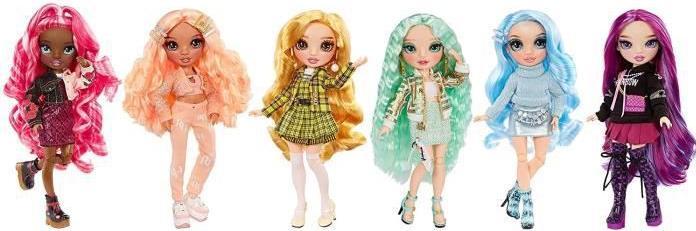 Produktbild Rainbow High Fashion Doll