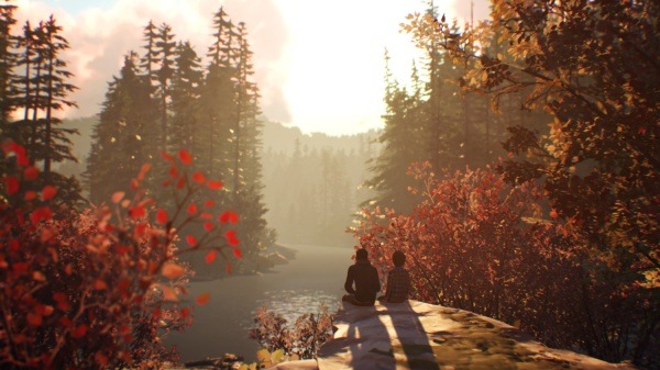 Produktbild Square Enix Life is Strange 2 (Xbox One X, Xbox Series X, IT)