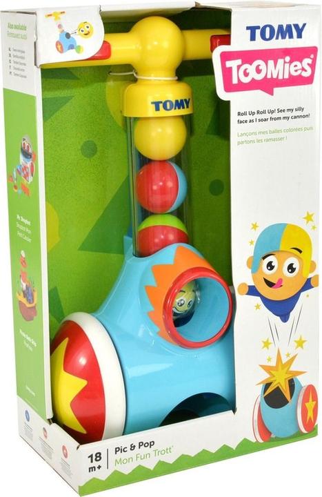 Produktbild Tomy Rol und Shoot Stroller