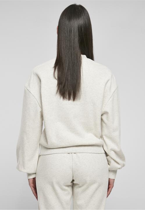 Produktbild Urban Classics Sweatshirt mit Rundhalsausschnitt Oversize Damen (XS)