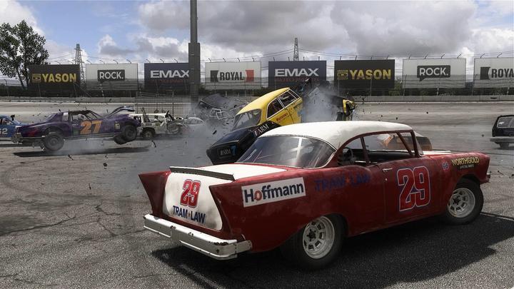 Image du produit THQ Wreckfest (PS4, FR)
