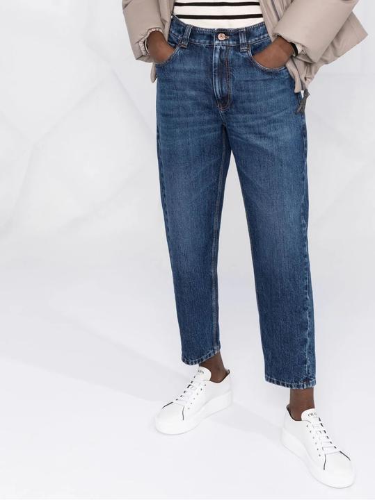 Image du produit Brunello Cucinelli Pantalone Denim (42)