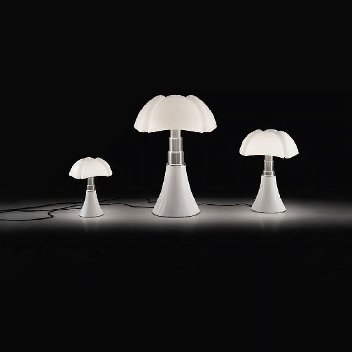 Produktbild Martinelli Pipistrello Tischleuchte Weiss (850 lm, E14)