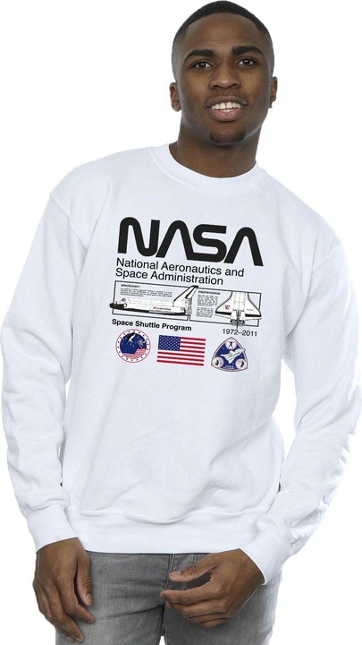 Produktbild Nasa Space Admin Sweatshirt (XL)