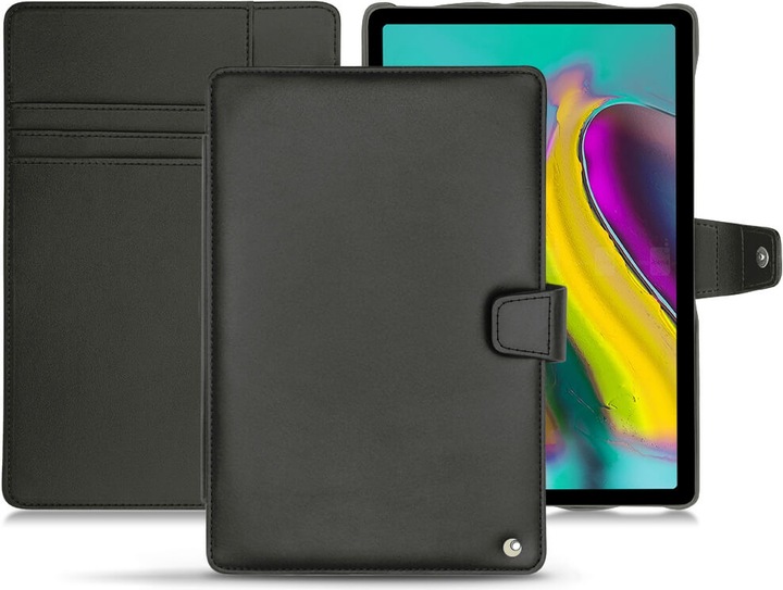 Produktbild Noreve Lederschutzhülle Wallet (Galaxy Tab S5e)