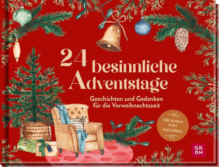 Produktbild 24 besinnliche Adventstage