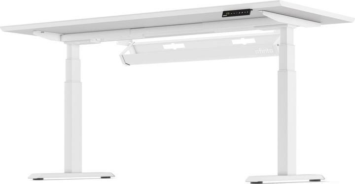 Image du produit ofinto Elevate mit Kabelmanagement-System (140 x 80 x 98.50 cm)