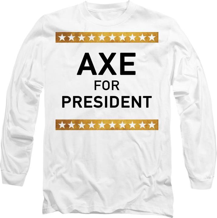 Produktbild Billions Axe For President TShirt (M)