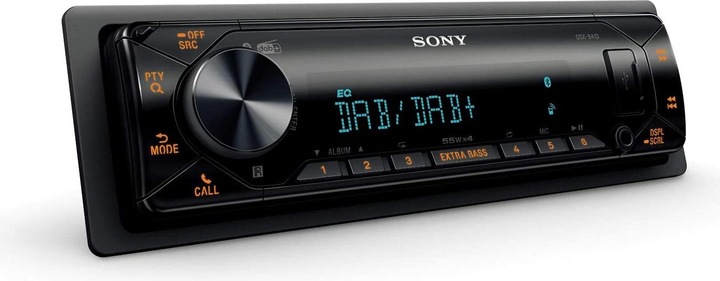 Produktbild Sony DSX-B41KIT (Android Auto, Apple Carplay)