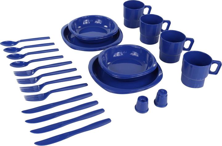 Actual product image Regatta Plain 4 Person Picnic Set