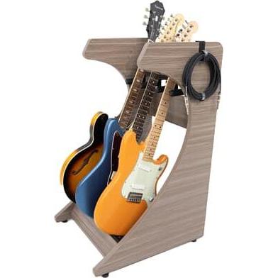 Thumbnail - Gator GFW-ELITEGTR3RK-GRY (Gitarre), Instrumentenständer + Halter, Grau