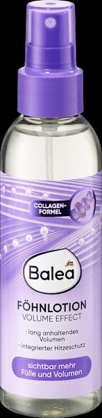 dm Balea Volume effect blow-dry lotion