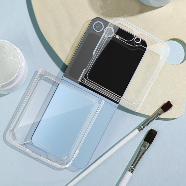 Immagine prodotto Avizar Cover protettiva per Galaxy Z Flip 6 con angoli rinforzati (Samsung Galaxy Z Flip6)