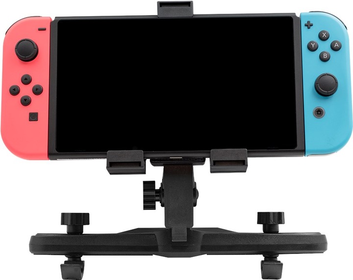 Produktbild Snakebyte Nintendo Switch Seat:Mount Kopfstützenhalterung - schwarz (NSW) (Switch)