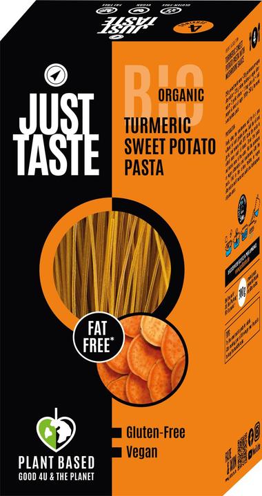 Produktbild Just Süsse Kartoffel Spaghetti (250 g)