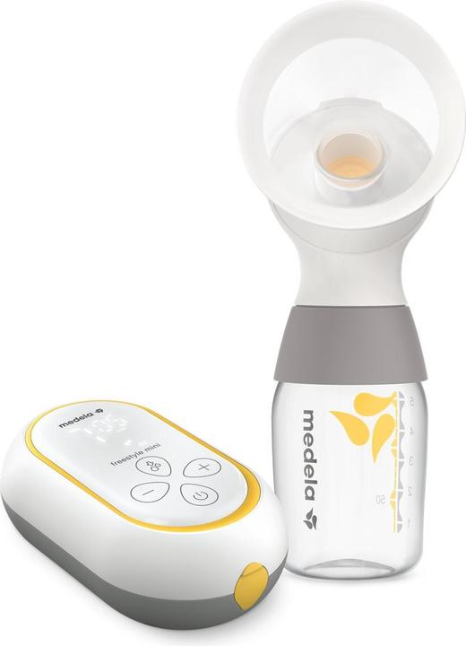 Medela Freestyle Mini Hands-free Classic Single Breast Pump