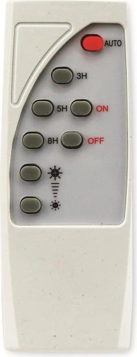 Optonica OPT FL5462 - LED-Solarleuchte, Strahler, 20 W, 1200 lm, 6000K (1800 lm, IP65)