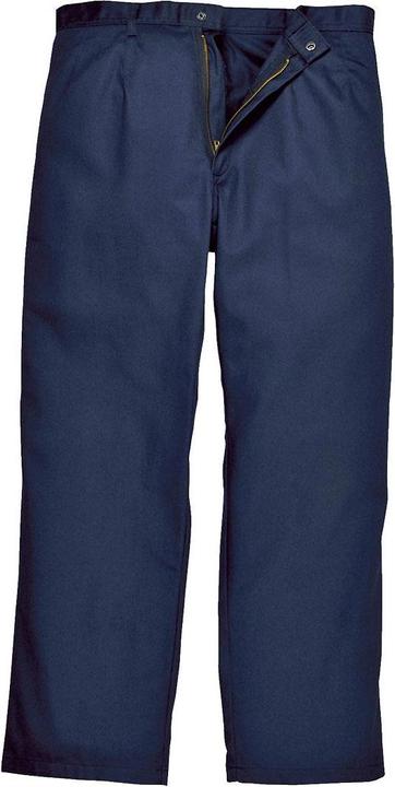 Actual product image Portwest Mens Bizweld Work Trousers