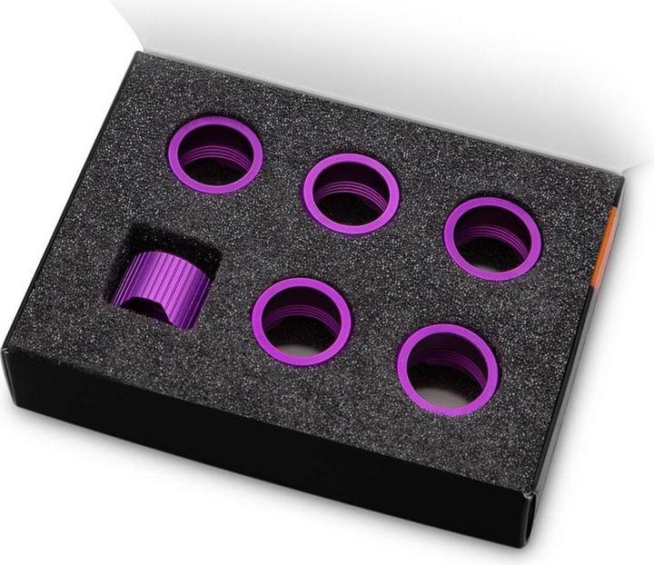 Productafbeelding EKWB EK Quan.Torq.Compr. ring STC 16 6er li 3831109834848