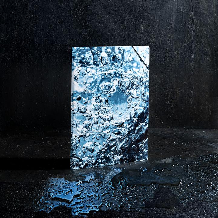 Actual product image HERMA A4 motif folder (A4, 1 x)