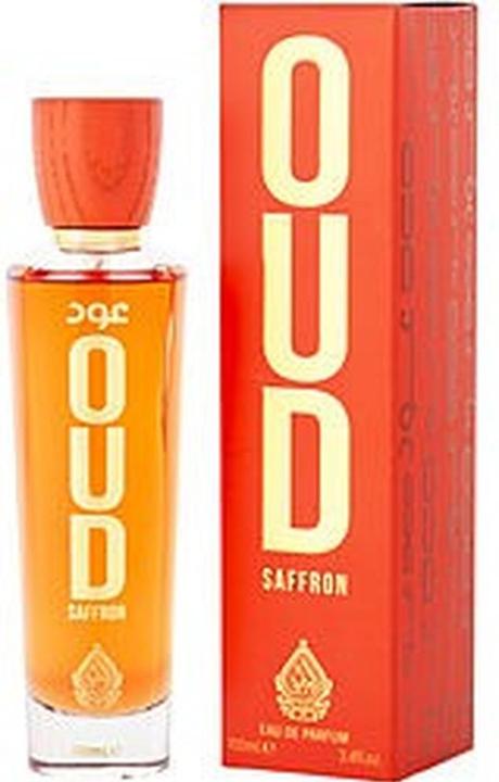 Produktbild House Of Perfumes Oud Saffron (Eau de Parfum, 100 ml)
