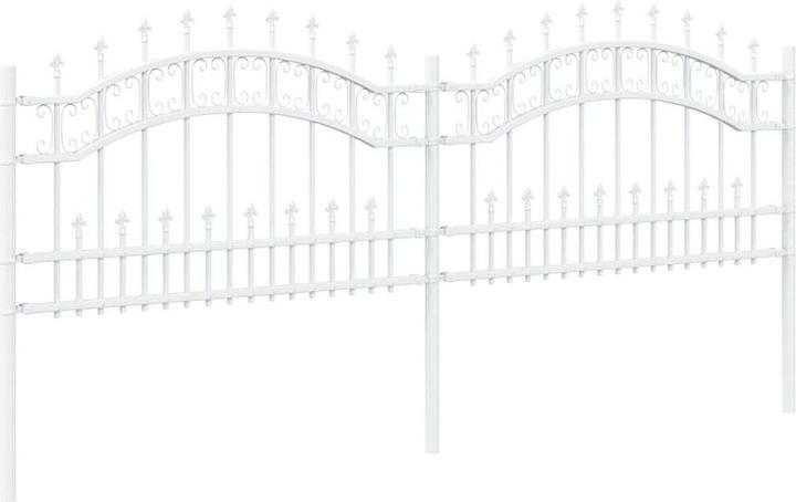 Produktbild vidaXL Gartenzaun