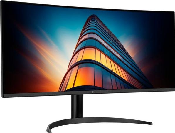 Productafbeelding LG UltraWide 34WR55QC-B (3440 x 1440 pixels, 34")