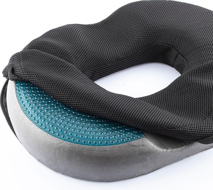 Actual product image InnovaGoods Druckentlastendes Sitzkissen (47 x 34 x 7 cm)