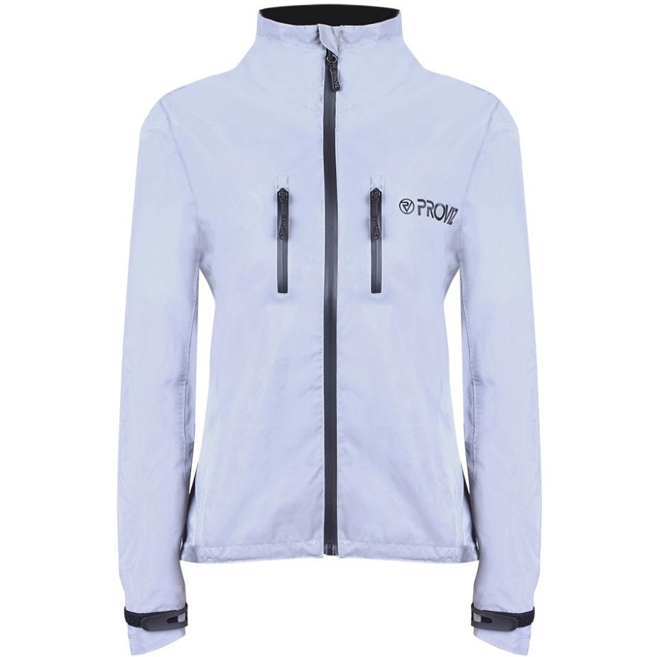 Proviz, Damen, Velojacke, Reflect 360 (L), Weiss, L