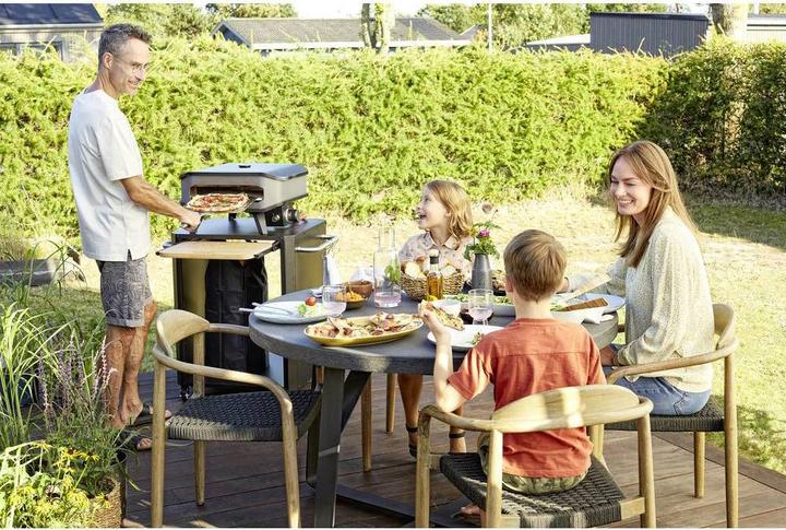 Immagine prodotto Cozze Forno per pizza da 17" (Forno per pizza a gas)