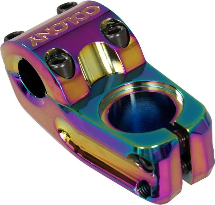 Anodizzazione arcobaleno