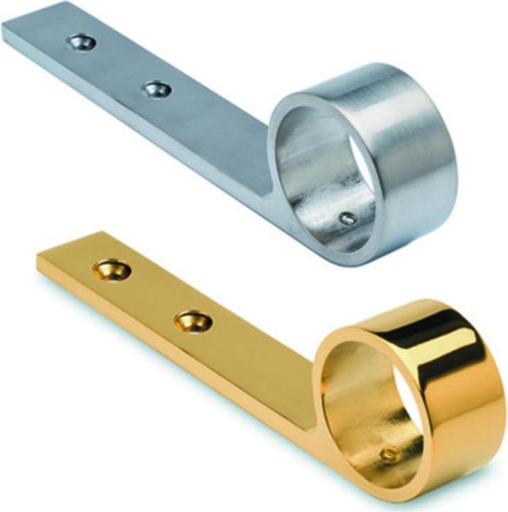 Produktbild G-Fittings Bar-Handlaufstützen für Barreling (Zink-Druckguss)