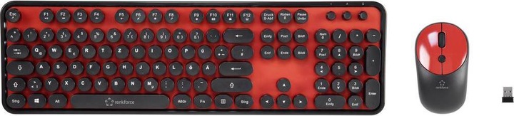 Produktbild Renkforce RF-DS-Retro (DE, Kabellos)