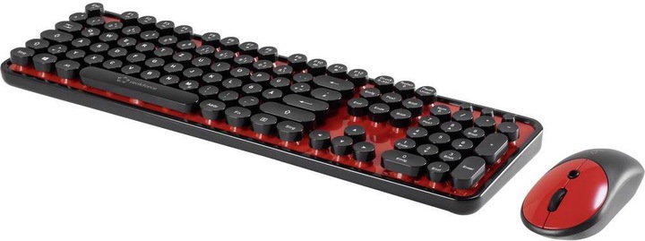 Produktbild Renkforce RF-DS-Retro (DE, Kabellos)