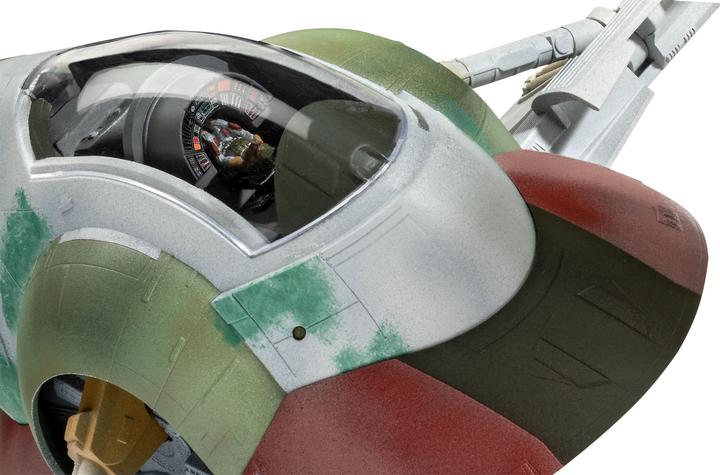 Image du produit Revell Le vaisseau vedette de Boba Fett